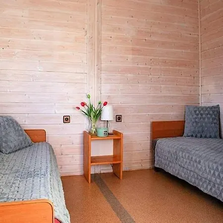 Дом отдыха Near Baltic Sea *