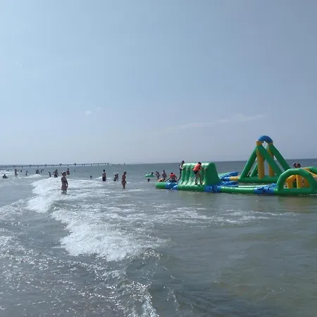 Near Baltic Sea Dziwnówek