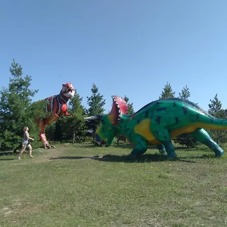 Near Baltic Sea Dziwnówek