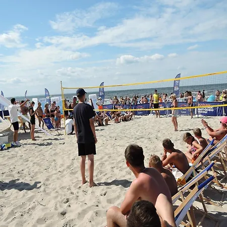 Dom wakacyjny Near Baltic Sea Dziwnówek