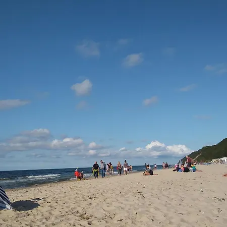 Dom wakacyjny Near Baltic Sea *