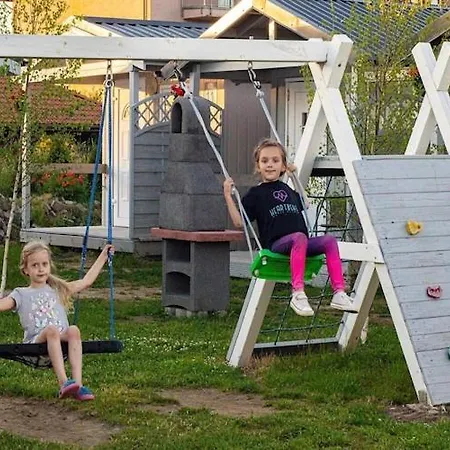 Dom wakacyjny Near Baltic Sea Dziwnówek